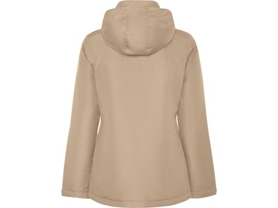 Парка утепленная «America», женская