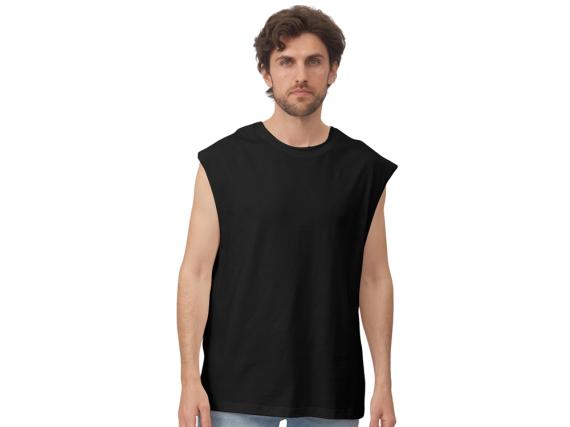 Майка оверсайз «Berlin», унисекс