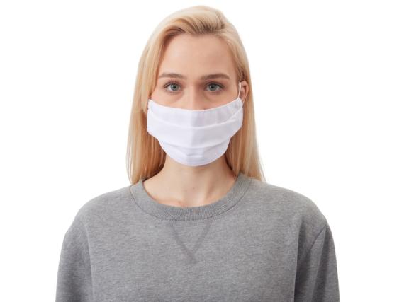 Маска для лица многоразовая для сублимации, M-L