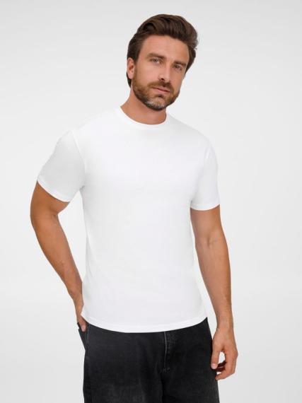 Футболка T-Bolka 180 белая, размер XL