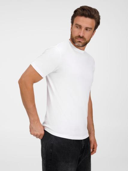 Футболка T-Bolka 180 белая, размер XL