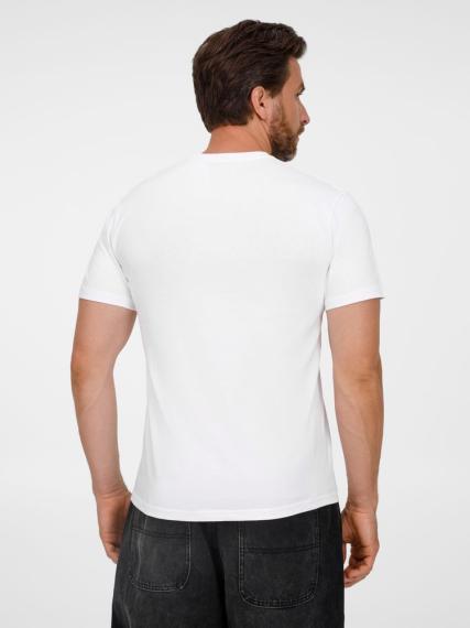 Футболка T-Bolka 180 белая, размер XL