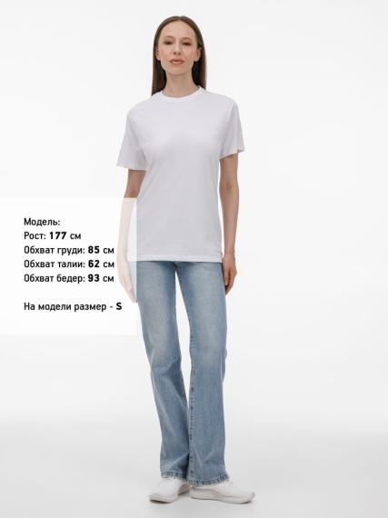 Футболка T-Bolka 180 белая, размер XL