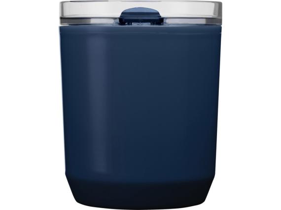 Кружка из переработанного пластика «Hudson» с двойными стенками