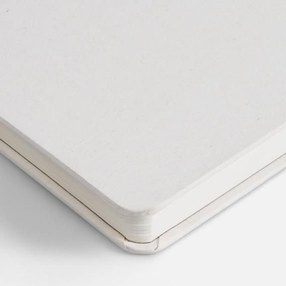 Блокнот MilkMake, красный