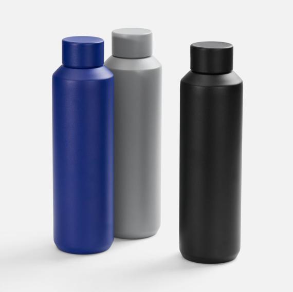 Термобутылка Tampa, синяя