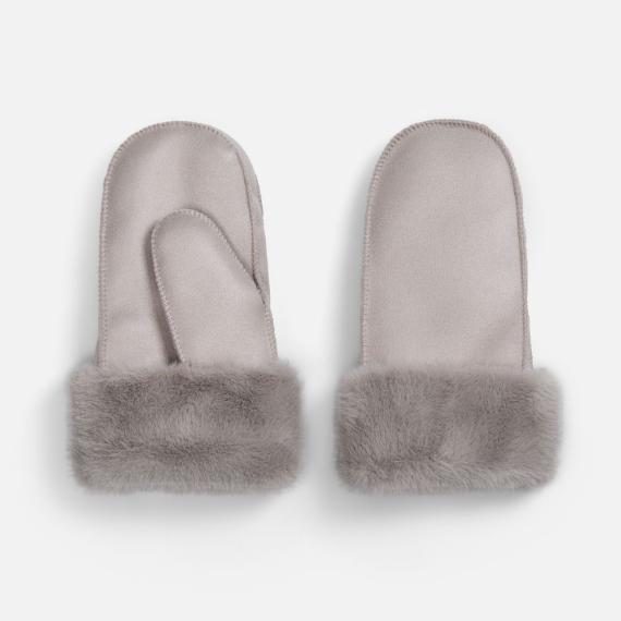 Варежки Severin, бежевые