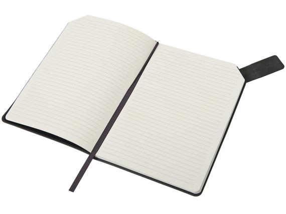 Блокнот А5 в гибкой обложке «Chaplin»