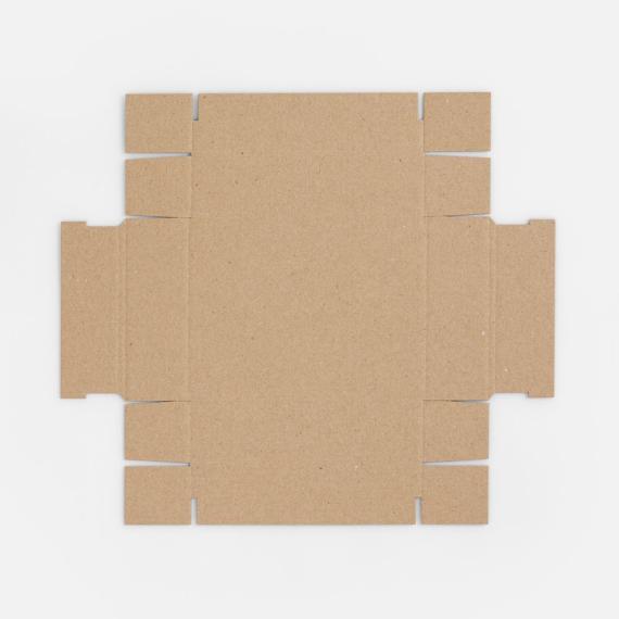 Коробка Kitbag, ver.2, крафт