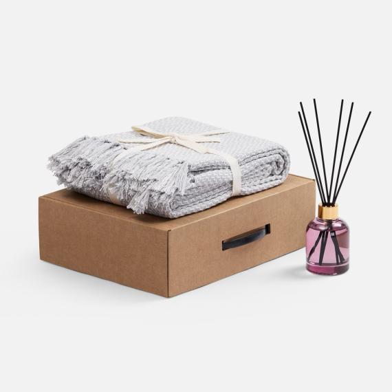 Набор Heimstad, светло-серый