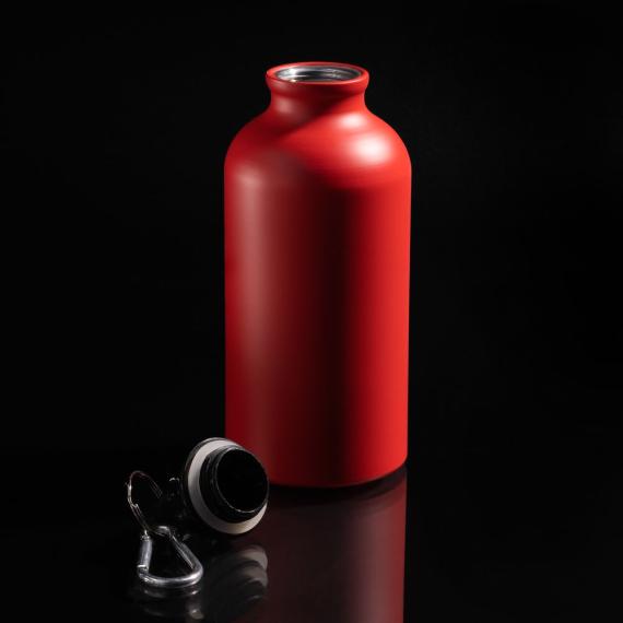 Бутылка для воды Funrun 400, красная