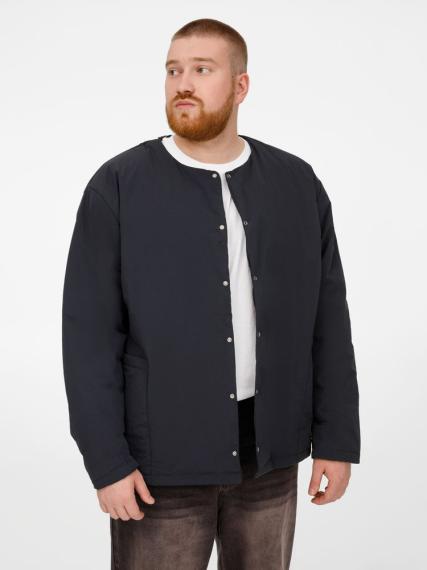 Куртка унисекс Veter, черная, размер XS/S