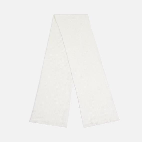 Шарф Laconi, молочно-белый