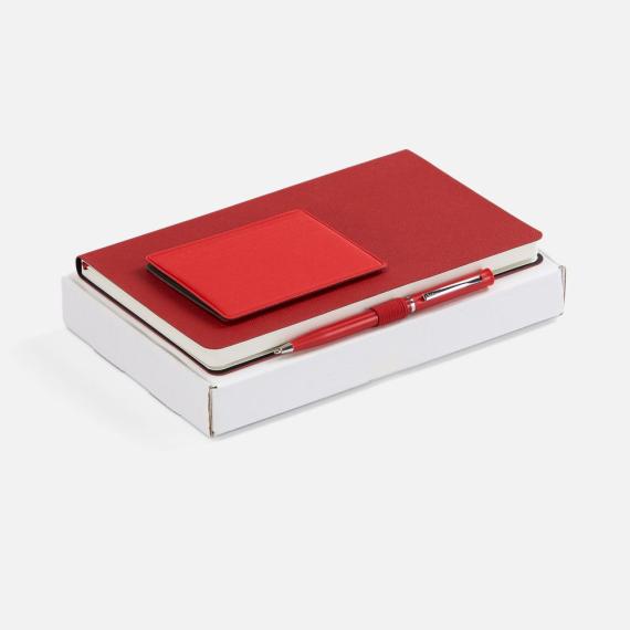 Набор Lungo Trio, красный