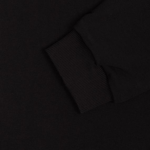 Бомбер унисекс Townie, черный, размер S