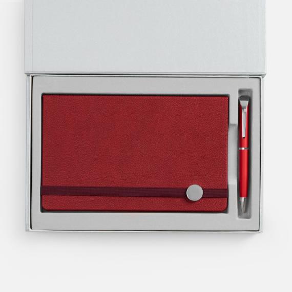 Набор Coach, красный