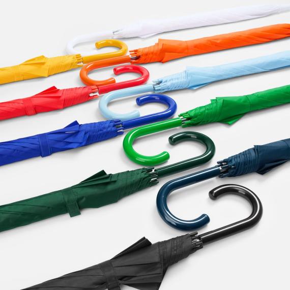 Зонт-трость Promo, белый