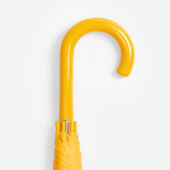 Зонт-трость Promo, желтый