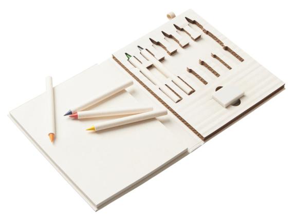 Набор для рисования из молочной бумаги «Artify»