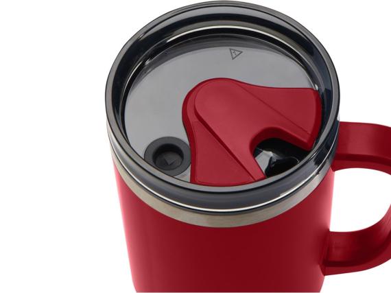 Термокружка «Melbourne», переработанная сталь, 1200 мл