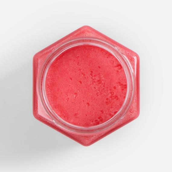 Крем-мед MerryBee, ver. 2, с малиной