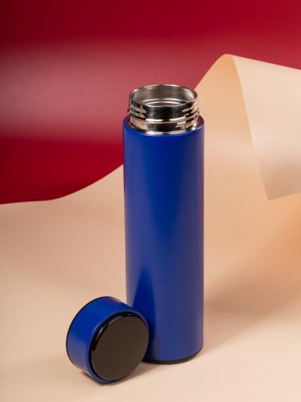 Смарт-бутылка Long Therm, синяя