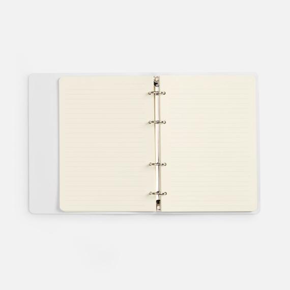 Ежедневник Ringo, недатированный, белый