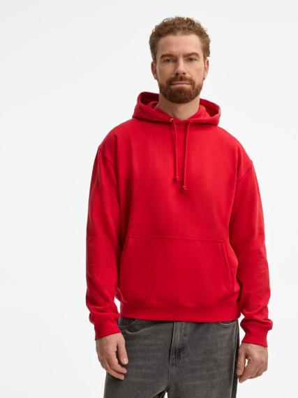Худи унисекс Condor, красное, размер XL