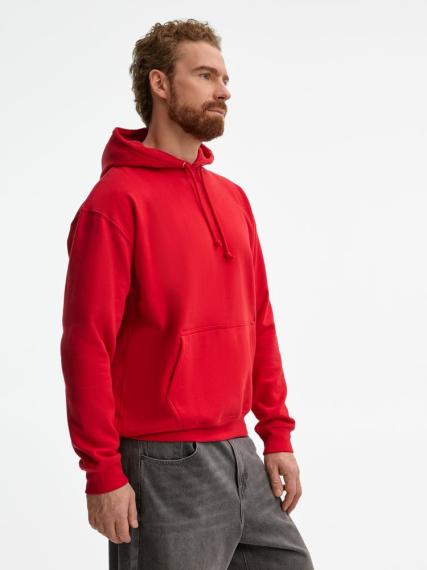 Худи унисекс Condor, красное, размер XL