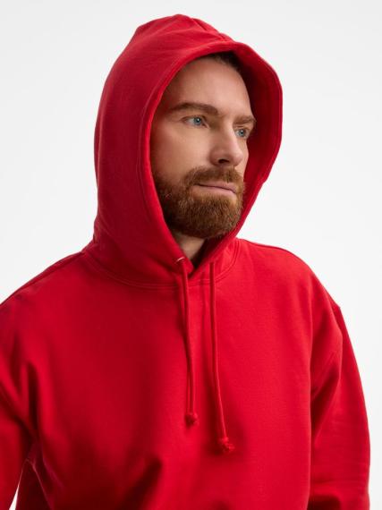 Худи унисекс Condor, красное, размер XL