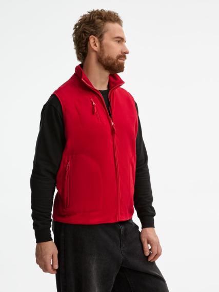 Жилет Norway красный, размер XL