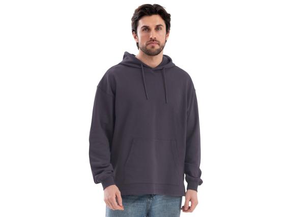 Худи оверсайз «Alpha.01» унисекс