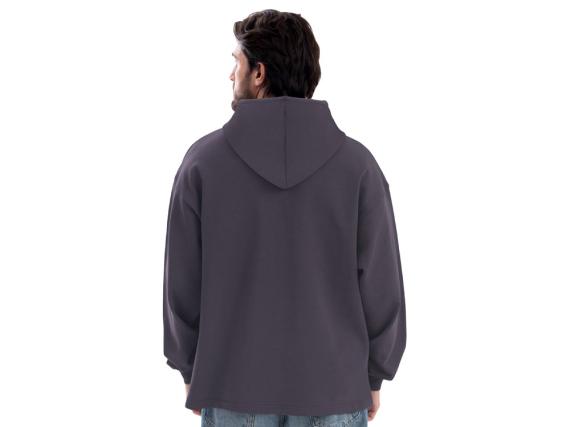 Худи оверсайз «Alpha.01» унисекс