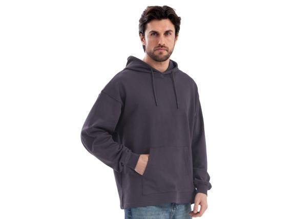 Худи оверсайз «Alpha.01» унисекс