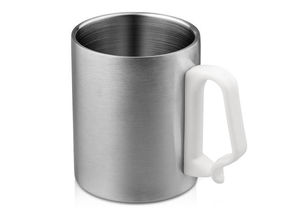 Стальная кружка с двойными стенками «Climber Max», 450 мл