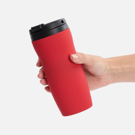 Термостакан Forma, красный