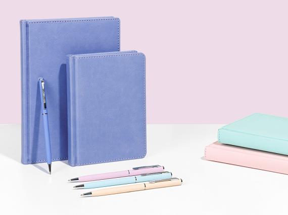 Ручка металлическая шариковая «Palermo»