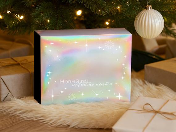 Подарочный набор «Re:Routine» с туркой, термокружкой и кофе