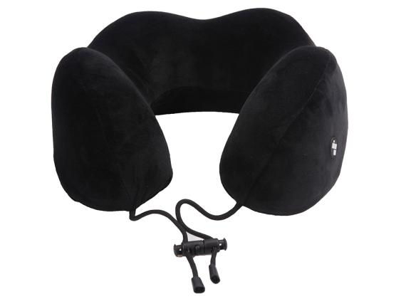 Подушка для путешествий с эффектом памяти «Bluewinder»