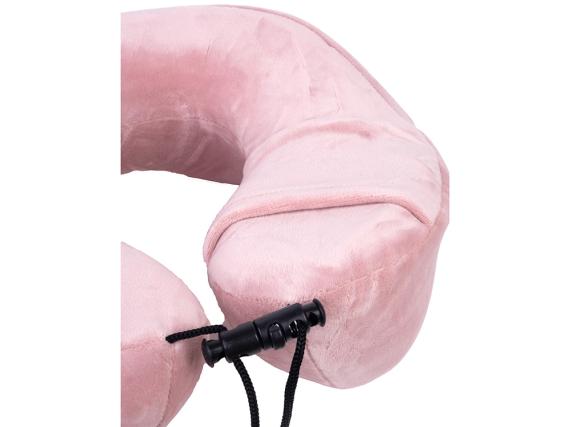 Подушка для путешествий с эффектом памяти «Bluewinder»