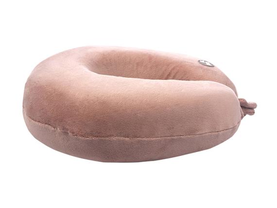 Подушка для путешествий с эффектом памяти «Drowsy»