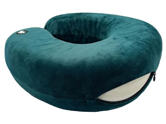 Подушка для путешествий с эффектом памяти «Drowsy»