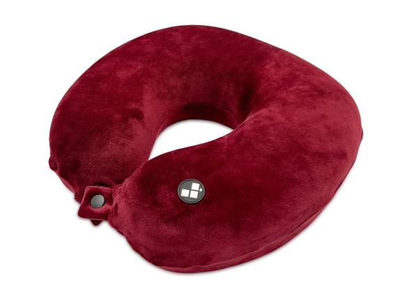 Подушка для путешествий с эффектом памяти «Drowsy»