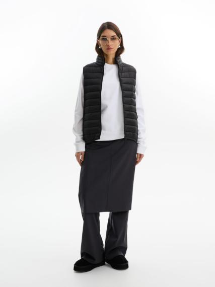 Жилет женский Stream BW Women, черный, размер XL