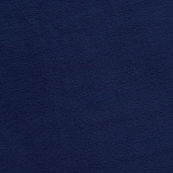 Флисовый плед Warm&Peace XL, синий