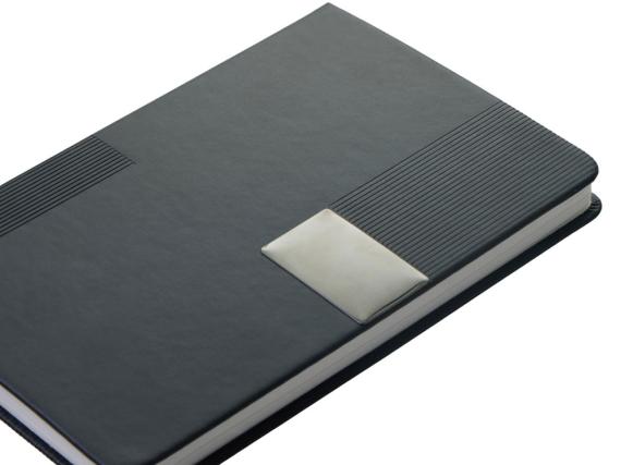 Подарочный набор «Goethe» с блокнотом А5, 2-мя ручками и картхолдером