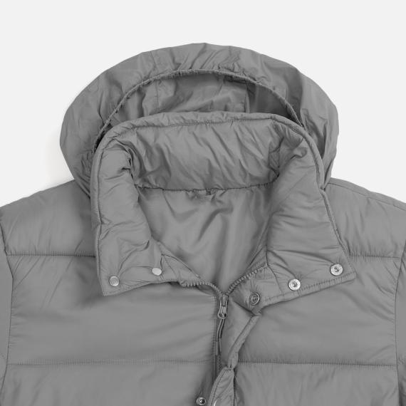 Куртка Ben Mac, серая, размер XXL