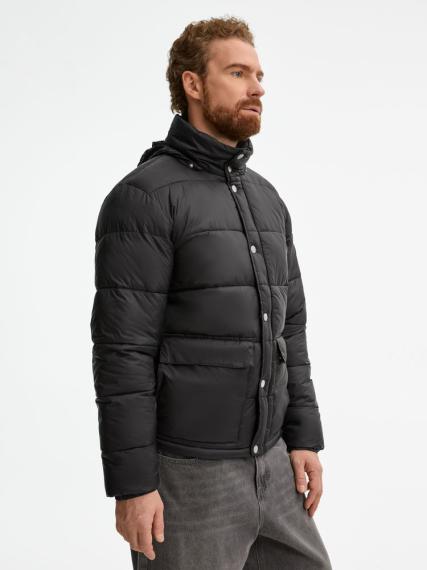 Куртка Ben Mac, черная, размер M