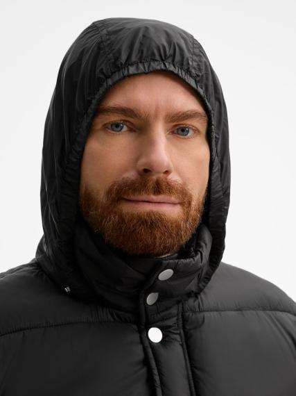 Куртка Ben Mac, черная, размер M