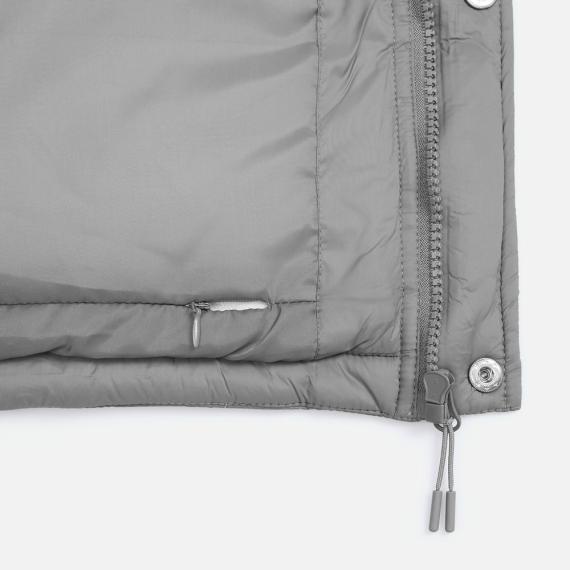 Жилет Ben Mac, серый, размер 3XL